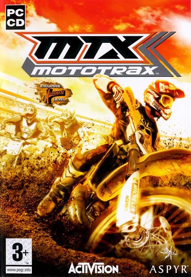 Image de MTX Mototrax