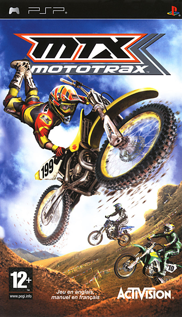 Image de MTX Mototrax