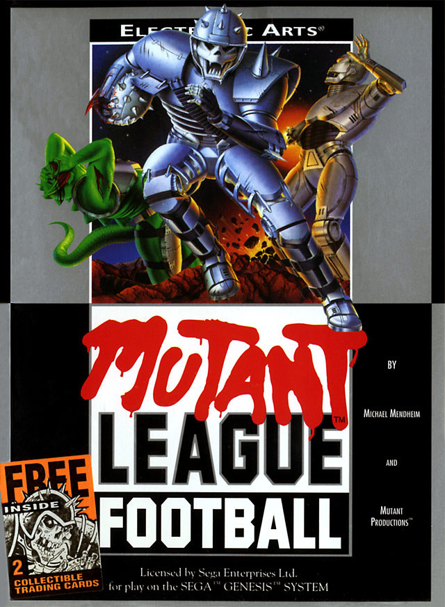 Image de Mutant League Football