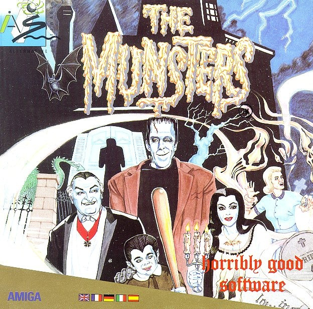 Image de The Munsters