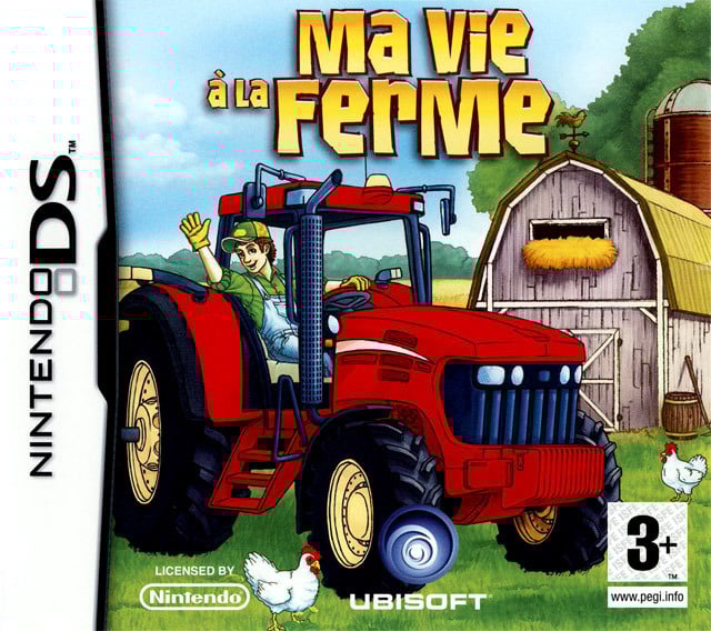Image de Ma Vie à la Ferme