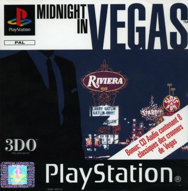 Image de Midnight in Vegas