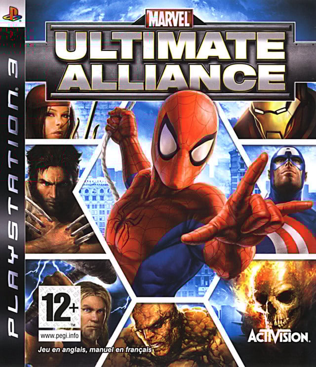 Image de Marvel Ultimate Alliance