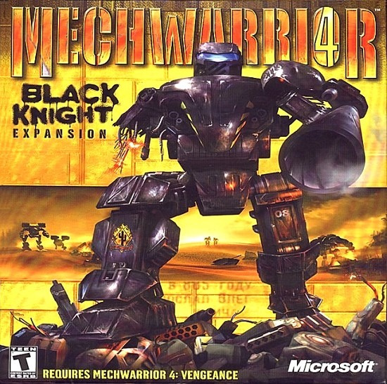 Image de Mechwarrior 4 : Black Knight