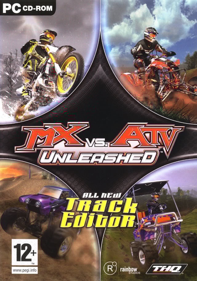 Image de MX vs ATV Unleashed