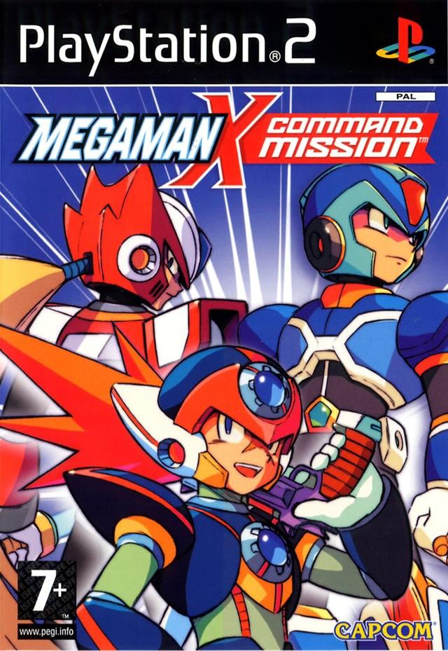 Image de Mega Man X Command Mission