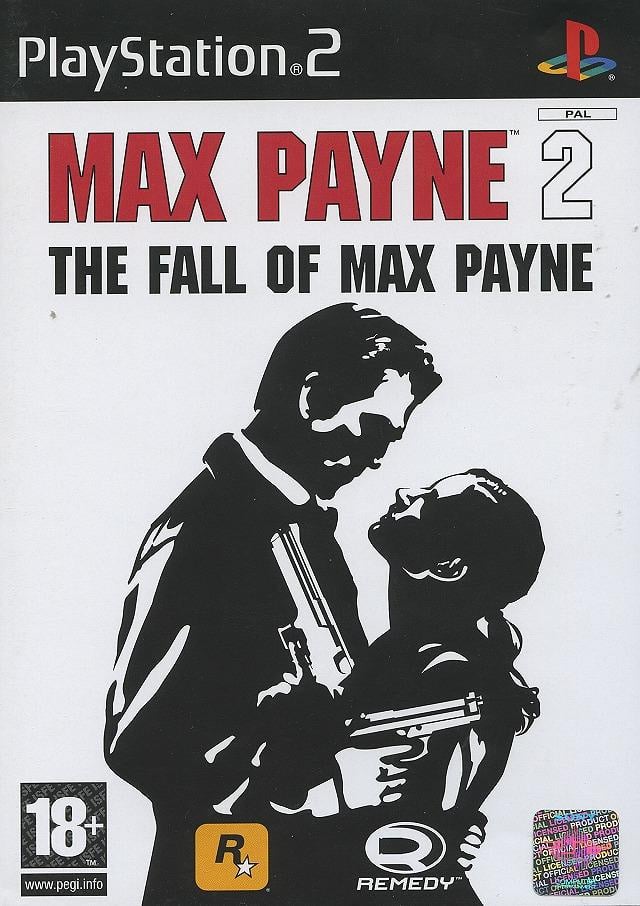 Max Payne 2 : The Fall of Max Payne