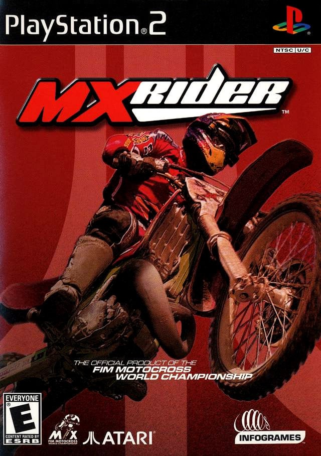 Image de MX Rider