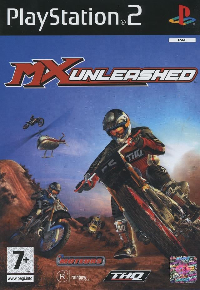 MX Unleashed