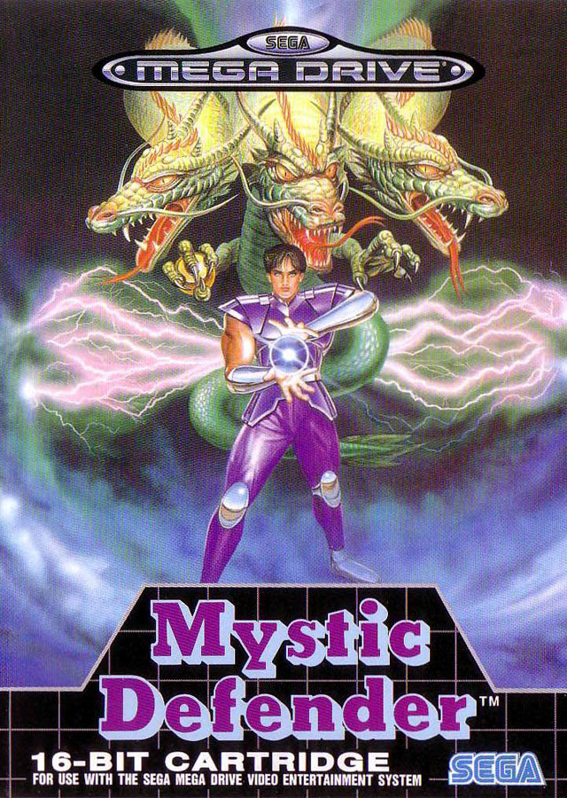 Image de Mystic Defender