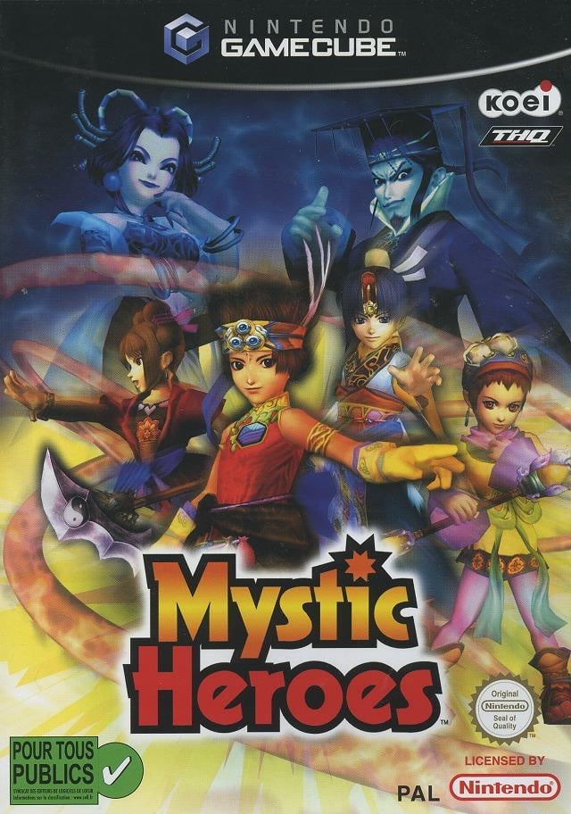 Image de Mystic Heroes