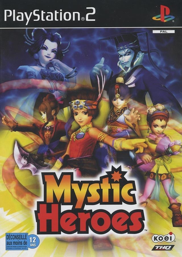 Image de Mystic Heroes