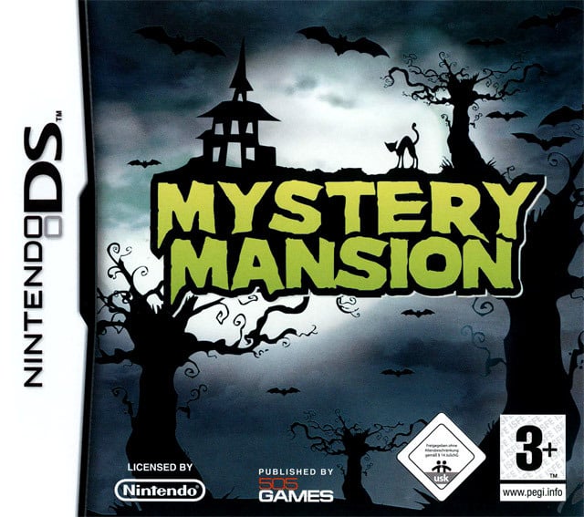 Image de Mystery Mansion