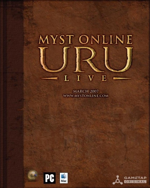 Myst Online Uru Live