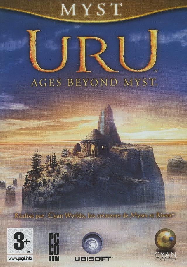 Image de Uru : Ages beyond Myst