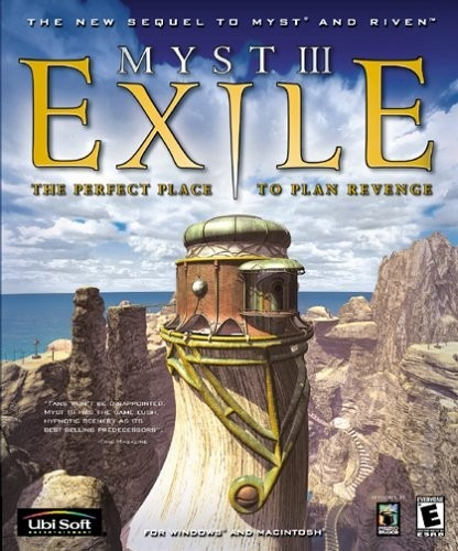 Myst III : Exile