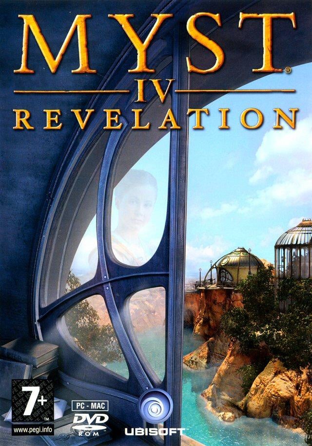 Image de Myst IV : Revelation
