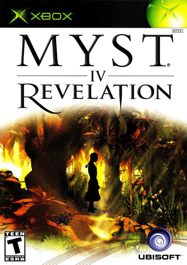 Image de Myst IV : Revelation