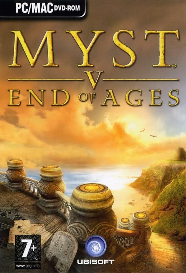 Image de Myst V : End of Ages