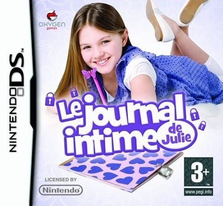 Image de Le Journal Intime de Julie