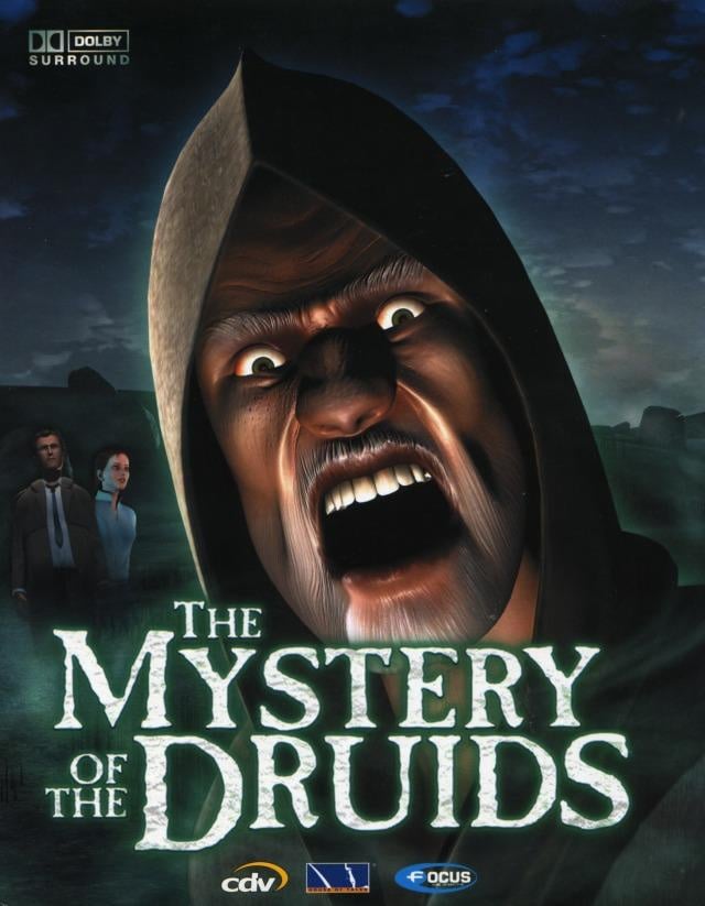 Image de The Mystery of the Druids