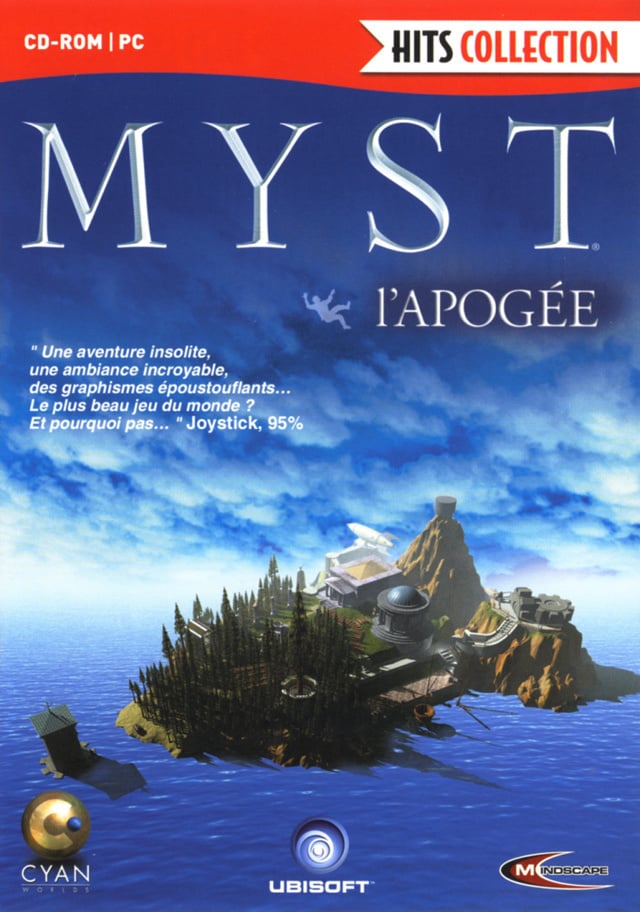 Image de Myst