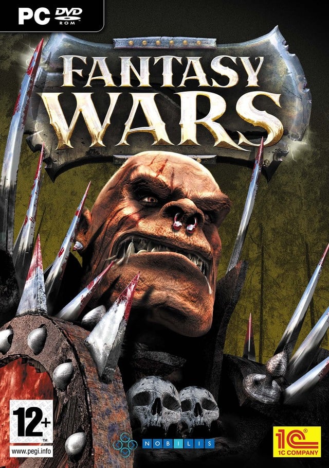 Image de Fantasy Wars