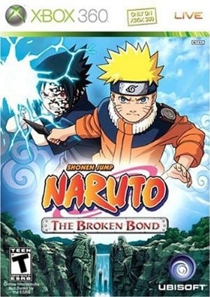 Image de Naruto : The Broken Bond