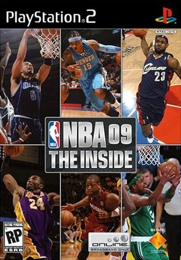 Image de NBA 09 : The Inside