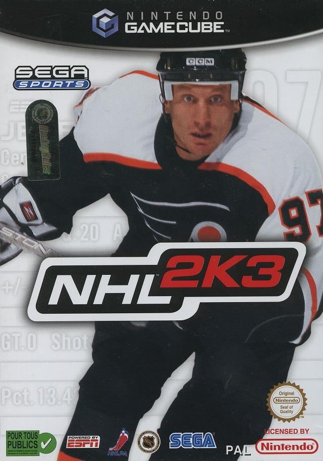 Image de NHL 2K3