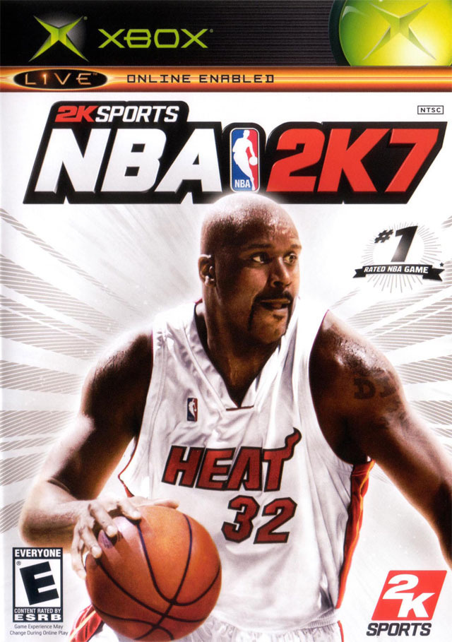NBA 2K7
