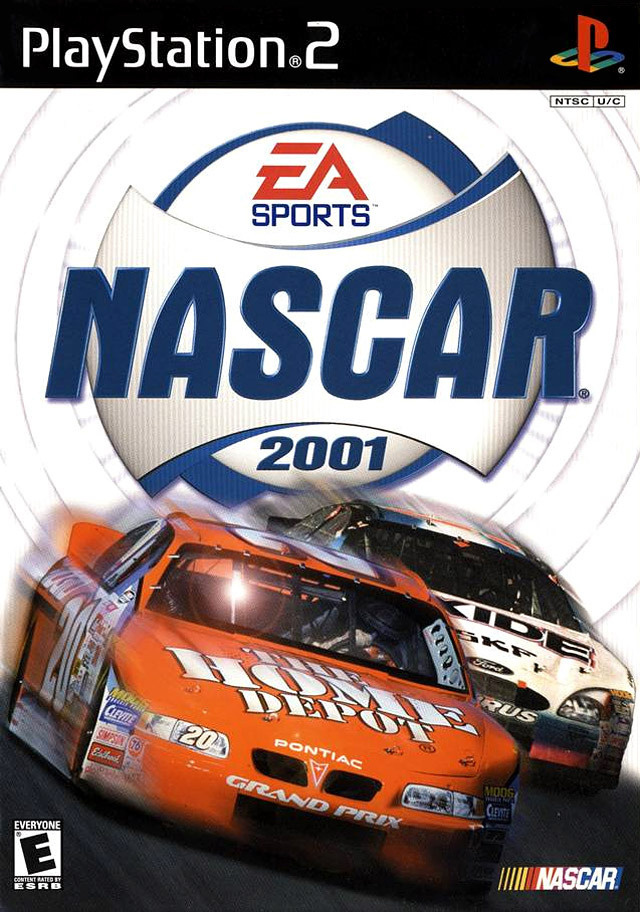 Nascar 2001