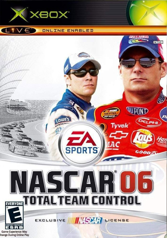 Image de NASCAR 06 : Total Team Control