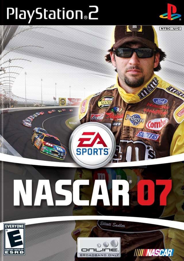 Image de NASCAR 07