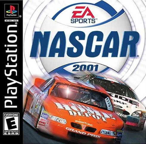 Nascar 2001