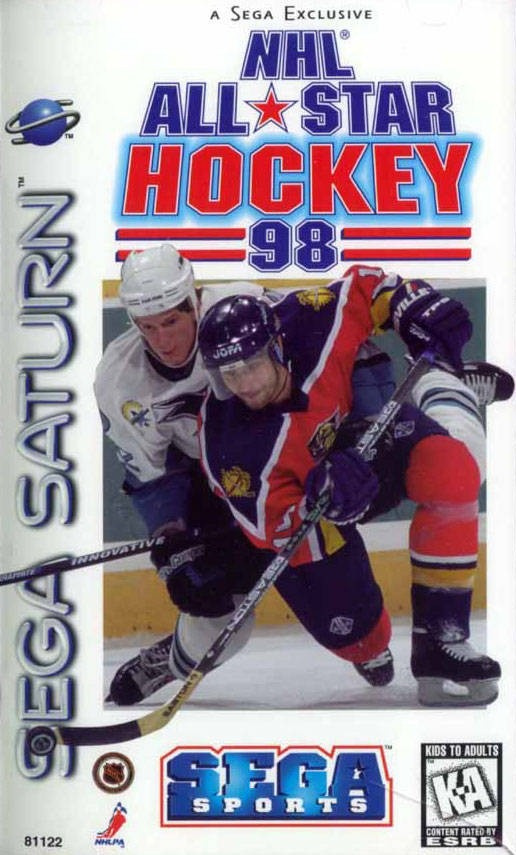 Image de NHL All-Star Hockey 98