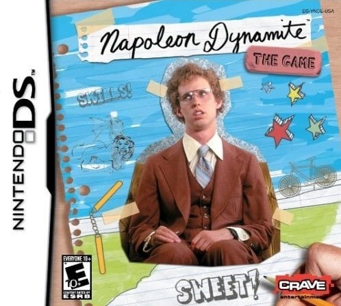 Image de Napoleon Dynamite : The Game