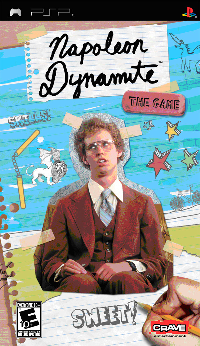 Image de Napoleon Dynamite : The Game
