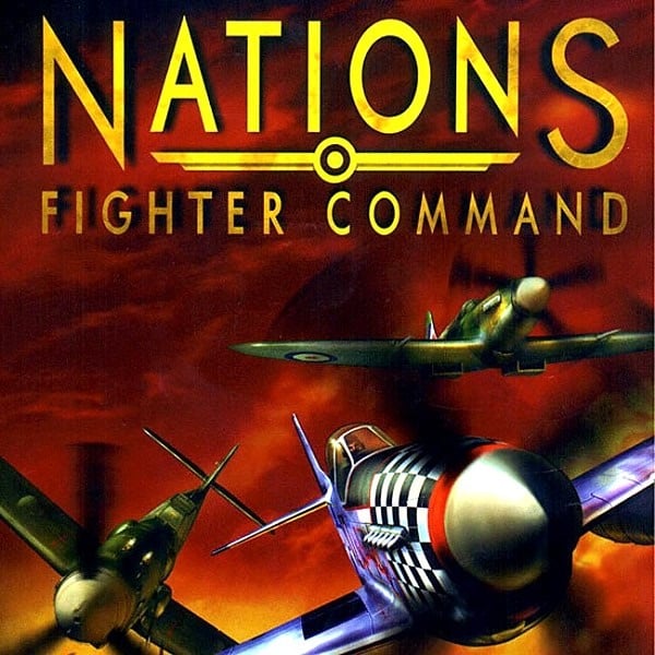 Image de Nations Fighter Command