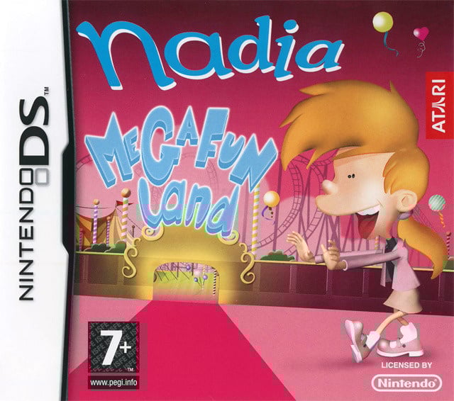 Image de Nadia Megafun Land