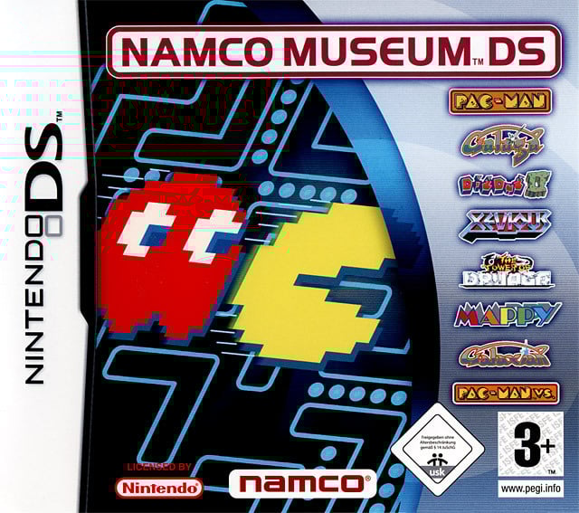 Image de Namco Museum DS