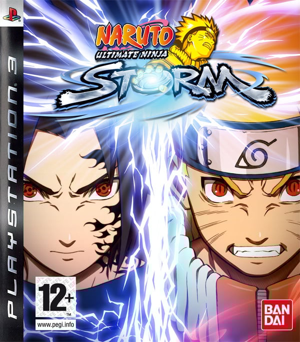 Naruto : Ultimate Ninja Storm
