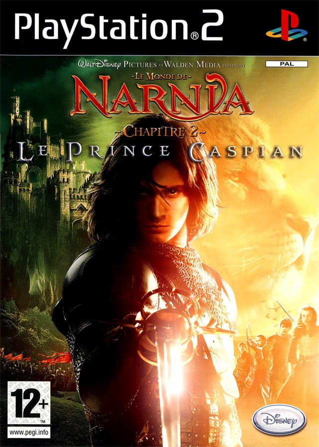 Image de Le Monde de Narnia : Chapitre 2 : Le Prince Caspian