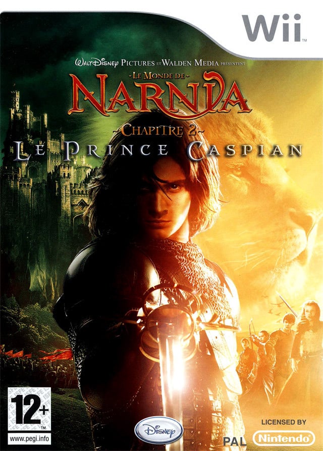 Image de Le Monde de Narnia : Chapitre 2 : Le Prince Caspian