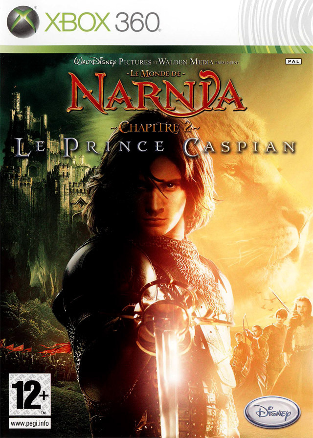 Image de Le Monde de Narnia : Chapitre 2 : Le Prince Caspian