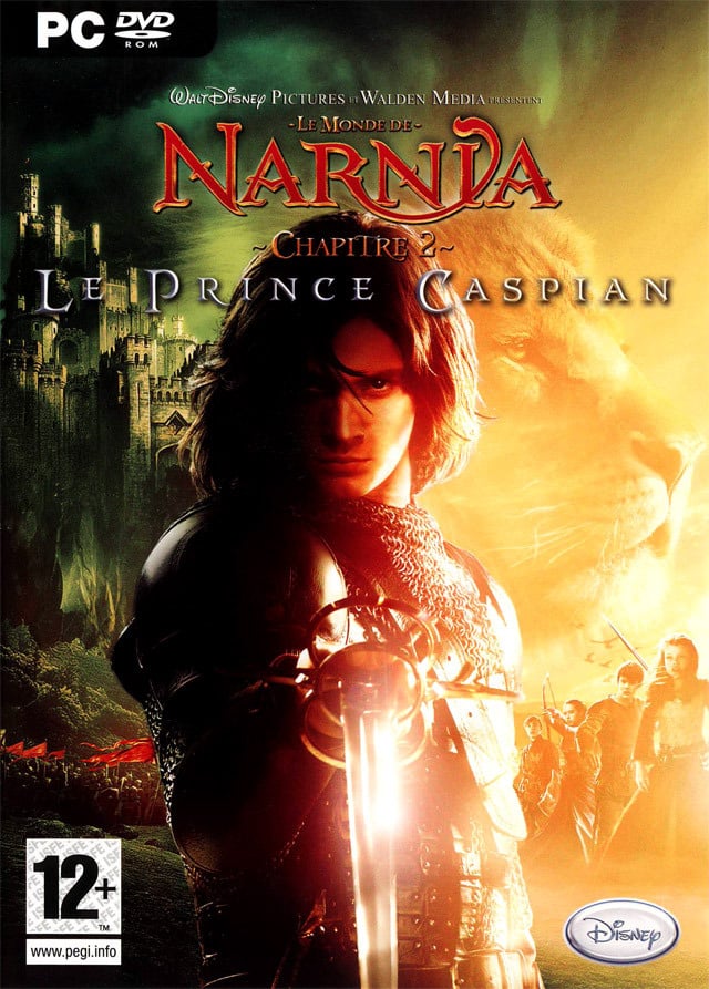 Image de Le Monde de Narnia : Chapitre 2 : Le Prince Caspian