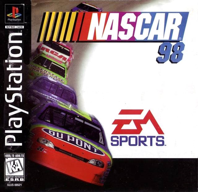 Image de Nascar Racing 98