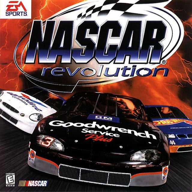 Image de Nascar Revolution
