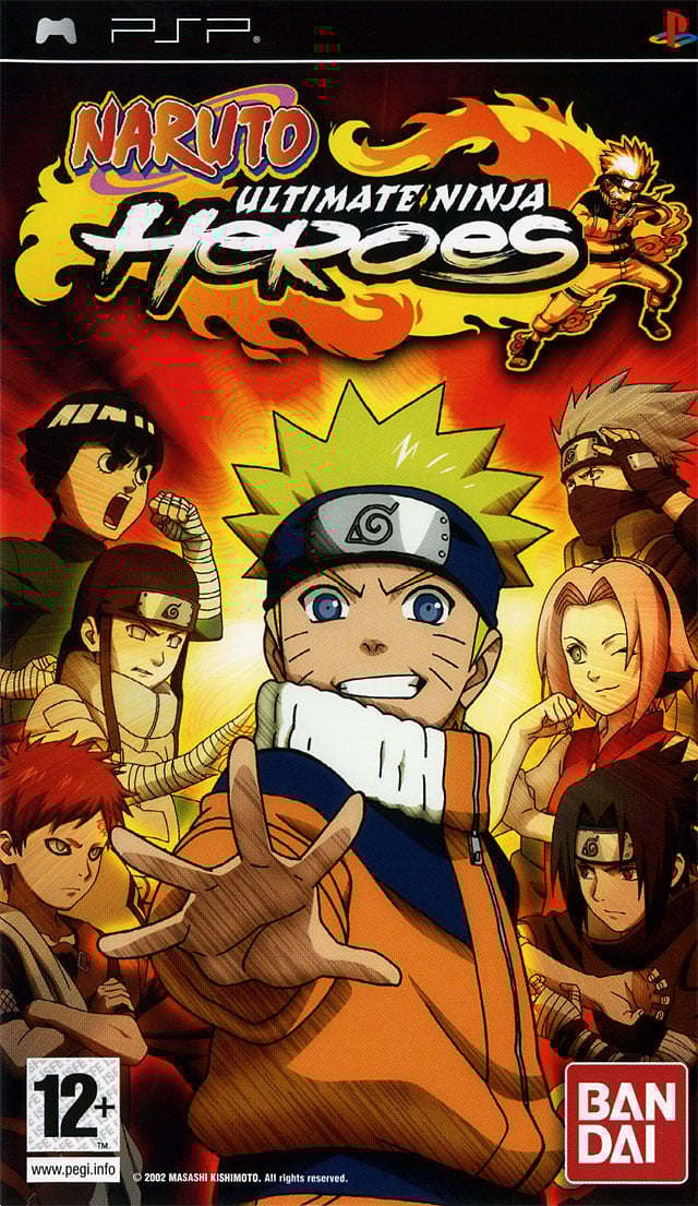 Image de Naruto : Ultimate Ninja Heroes