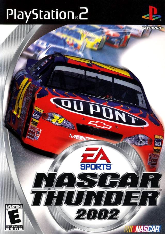 Image de NASCAR Thunder 2002